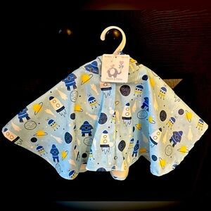 SOLD ON ANOTHER SITE - Freddi & Eddie Baby Rain Poncho NWT
